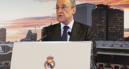 Florentino contraataca y justifica la Superliga: "La UEFA es un monopolio”