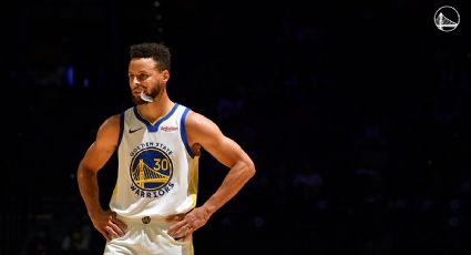 Stephen Curry anda encendido, anota 49 puntos y supera marca de Kobe Bryant