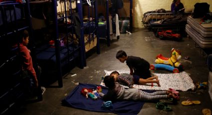 EU recibirá solicitudes para reunificar a familias con niños migrantes centroamericanos