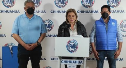 Vinculan a proceso por cohecho a Maru Campos, candidata del PAN a la gubernatura de Chihuahua