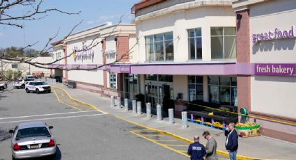 Detienen a sospechoso del tiroteo en supermercado de Nueva York