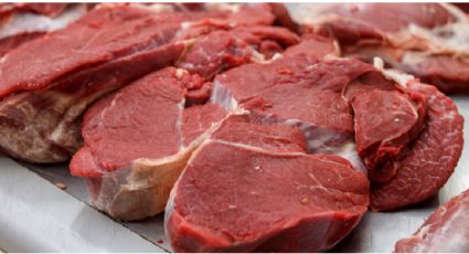 Carne de res en México alcanza precios históricos; falta de lluvia e insumos más caros, las causas