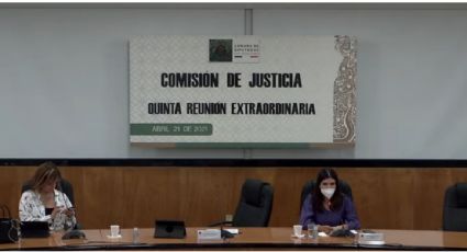 Diputados de la Comisión de Justicia aprueban la nueva Ley de la FGR; ahora sí, pasa al pleno