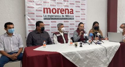 Cancelación de candidatura de Adriana Román es "ilegal": Morena en Guerrero