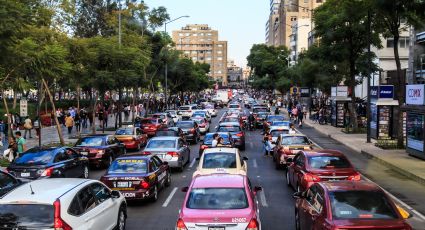 CAMe activa doble 'Hoy No Circula' en el Valle de México para este jueves por altos niveles de ozono