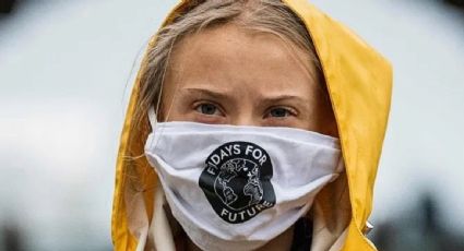 Estrenan docuserie sobre la activista Greta Thunberg