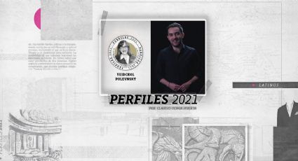 Perfiles 2021: Yeidckol Polevnsky