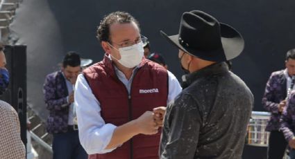 Sala Regional del TEPJF avala candidatura de Xavier Nava, de Morena, para buscar reelección en capital de SLP