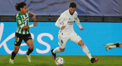 Lainez, ‘factor’ que le puede costar la Liga al Real Madrid, tras empate ante el Betis