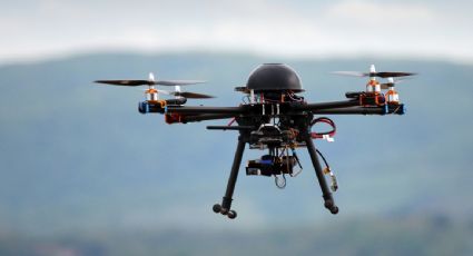 Detienen a dos integrantes del Cártel de Santa Rosa de Lima por fabricar drones con explosivos