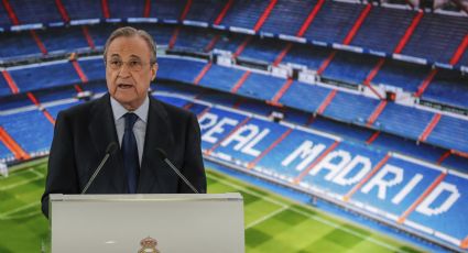 Florentino no se rinde con la Superliga: “los clubes no pueden salirse por contrato”