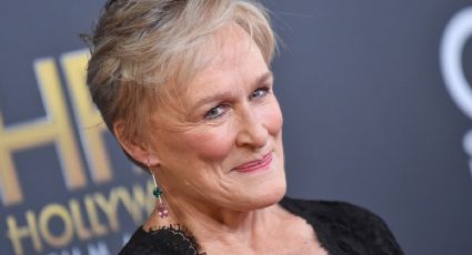 Glenn Close está a un paso del Oscar; la actriz lleva ocho nominaciones en su carrera, nunca ha ganado