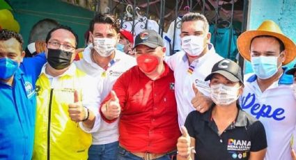 Candidatos a gobierno de Campeche intercambian acusaciones