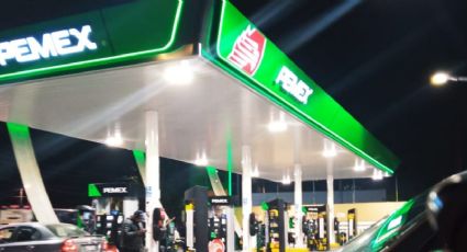 Gasolina magna por arriba de los 22 pesos por tercera semana consecutiva, de acuerdo con Profeco