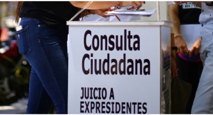 Corte desecha impugnación del INE y avala la consulta sobre juicio a expresidentes