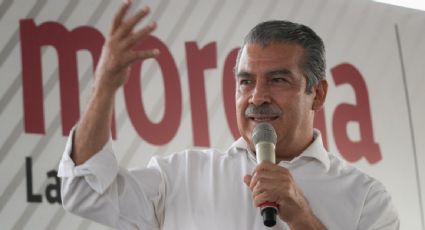 TEPJF confirma retiro de la candidatura de Raúl Morón al gobierno de Michoacán