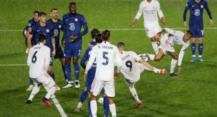 Real Madrid libra la tormenta ‘blue’ y todo se definirá en casa del Chelsea
