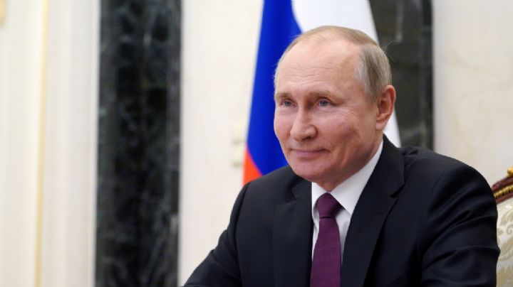 Rusia rechaza proyecto de EU que no reconoce a Putin después de 2024