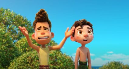 Tras ganar el Oscar con ‘Soul’, Pixar lanza el nuevo tráiler de ‘Luca’