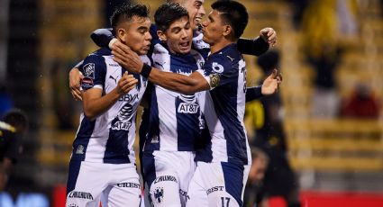 Monterrey se ‘raya’ con milagroso gol y evita derrota contra Columbus