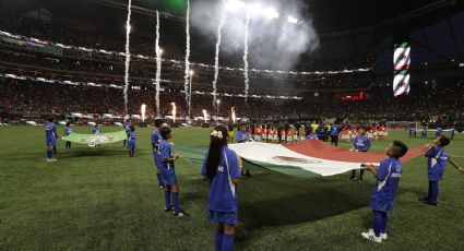 México anuncia amistoso en Atlanta, donde se permite 100 % de público en los estadios
