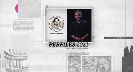 Perfiles 2021: Amalia García