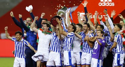 La Real Sociedad levanta la Copa del Rey del 2020 y evita el ‘doblete’ del Athletic