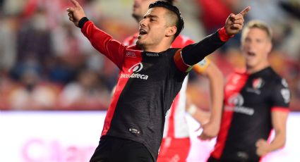 Atlas logra electrizante goleada ante Necaxa y asegura un lugar en el repechaje