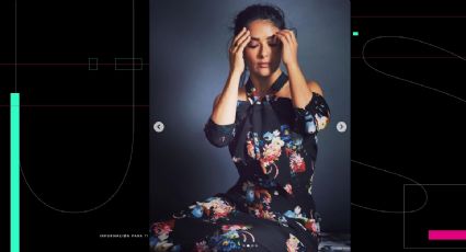 Salma Hayek se une al elenco de 'House of Gucci' junto a Lady Gaga