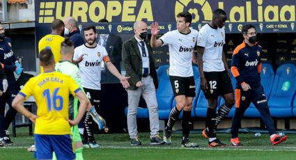 Valencia abandona el juego ante Cádiz debido a presunto insulto racista contra Diakhaby