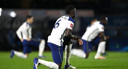 Tottenham denuncia insultos racistas a Davinson Sánchez en redes sociales