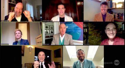 'El juicio de los 7 de Chicago' se lleva el SAG principal, mejor reparto