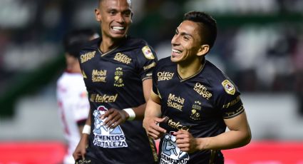 León ha recuperado el ‘Ángel’ y sonríe con remontada a los 'Diablos'