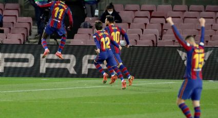 ‘Dembélézazo’ salva al Barcelona y ¡hay Liga! Se pone a un punto del Atlético