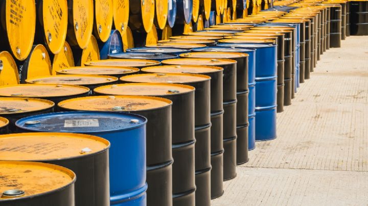 Pemex reduce las exportaciones de crudo a India; pasa de los 98 mil barriles por día a 15 mil