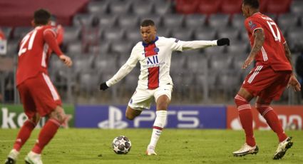 Mbappé y Navas brillan en la nieve y le dan la ventaja al PSG ante Bayern