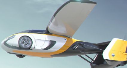 Un auto volador de lujo saldrá a la venta en 2023