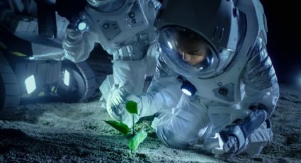 La NASA lanza un concurso para crear tecnología alimentaria para los astronautas en Marte