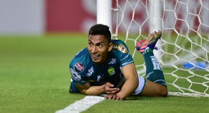 León, con su ‘Ángel’ caído, perdona a Toronto, que empata con autogol