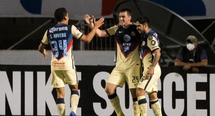 América acaba en cinco minutos con Olimpia y saca el orgullo por México en Concacaf