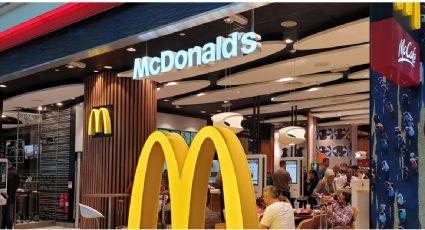 McDonald's cerrará 850 tiendas de las mil que tiene dentro de Walmart por aumento de las compras en línea