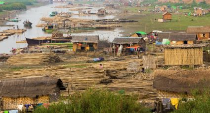 La mitad de la población Birmania está en riesgo de caer en la pobreza en 2022, según la ONU