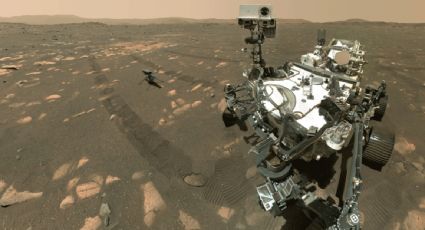 El Ingenuity tendrá un mes de pruebas para sobrevolar nuevos terrenos en Marte