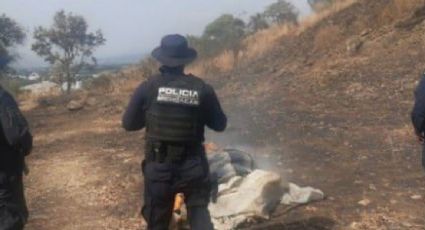 Asesinan a cinco hombres en Michoacán; reportan bloqueos en vialidades de Uruapan