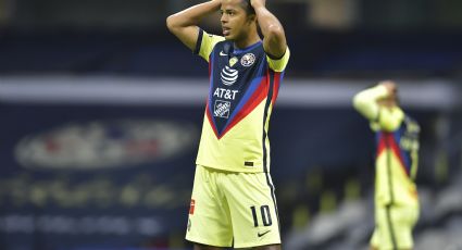 Giovani dos Santos cumple 32 años, perdido entre las sombras en el América