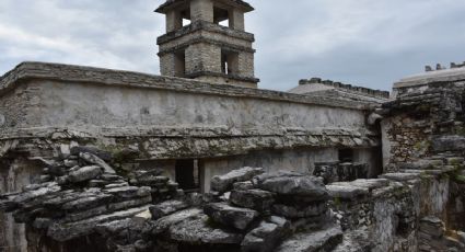 Cierran la Zona Arqueológica de Palenque por un caso sospechoso de Covid-19