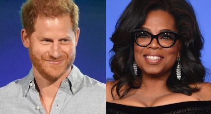 Oprah y el príncipe Harry crean una serie de salud mental para Apple TV+