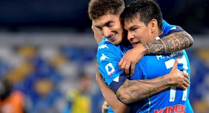 ‘Chucky’ anota y Napoli abraza la Champions, a la que no accedería la Juventus