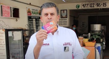 Candidato de Morena en León denuncia compra de votos del PAN y llama a la población a usar los vales que les entreguen