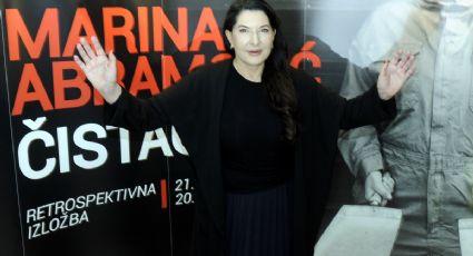 Marina Abramovi? gana el premio Princesa de Asturias de las Artes 2021